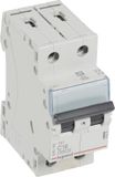 Magneet Legrand 403606 Automatische schakelaar, TX3, 2-polig, 16 A