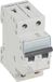 Magneet Legrand 403606 Automatische schakelaar, TX3, 2-polig, 16 A
