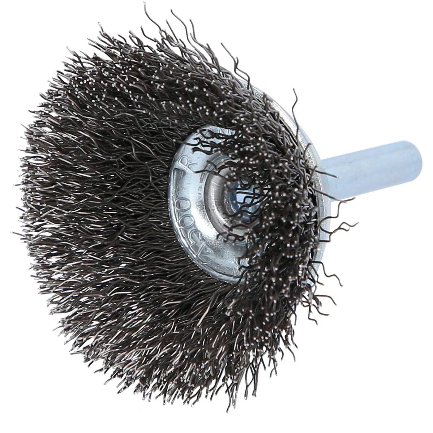 KS Tools 340.0011 Komborstel 0,3mm met roestvrijstaal-draad, Ø 38mm
