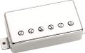 Seymour Duncan SH-55B-N Humbucker Seth Lover Model microfoon voor elektrische gitaar, zilverkleurig