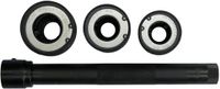 BRILLIANT TOOLS Spoorstanggereedschapset 4-delig - BT661350