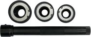 BRILLIANT TOOLS Spoorstanggereedschapset 4-delig - BT661350