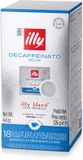 illy - E.S.E. servings - Koffiepads - Cafeïnevrij - 12 x 18 stuks