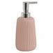 Gedy Marika zeepdispenser roze