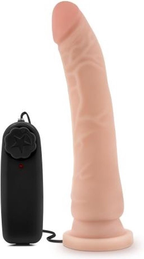 DR.SKIN Vibrerende Realistische Dildo 8 5