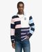 Superdry Mix Match Rugby Top Hommes L