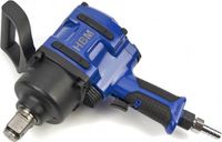 HBM 1'' PROFI slagmoersleutel 1800 Nm