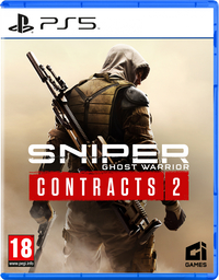 Koch Media Sniper Ghost Warrior Contracts 2 PlayStation 5
