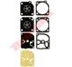 BPC Parts Kit de réparation de carburateur pour ZAMA ( GND- 27 )