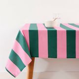 Belum Vlekbestendig tafelkleed van hars 0120-410 Multicolour 150 x 150 cm