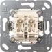 Jung Élément de base interrupteur volets roulants - 539VU - E2U39
