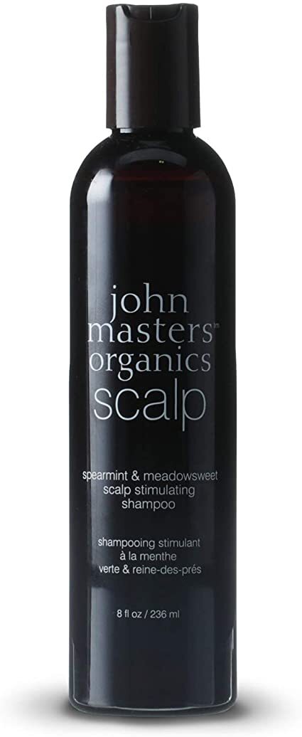 John Masters Organics Scalp Stimulating Shampoo With Spearmint & Meadowsweet 236ml