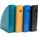 Exacompta - Set van 4 MAG-CUBE Néo Deco tijdschriftenmappen
