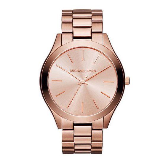Michael Kors MK3205 Darci Dames Horloge 40mm Goudkleurig