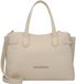 Valentino Pansy Schoudertas Handtas Ecru Beige