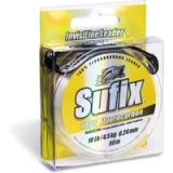 Sufix Invisiline Clear Socket Fluorocarbon | 50m 0.52mm / 17.7kg Clear