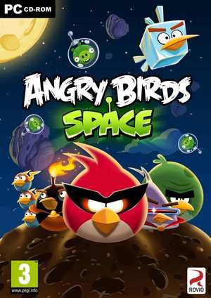 MSL Angry Birds, Space - PC
