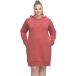 Ragwear Robe pull femme Bess Plus