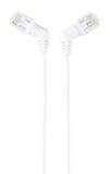 Renkforce RF-6071562 Câble réseau Blanc 2 m Cat6 U/UTP (UTP) Rond