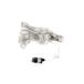 Naviluz Ledstrip, laagspanning, 6500 K, 1,5 m, 100 leds, binnen en buiten