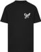 Mister Tee Shared Strength Heren T-shirt Zwart S