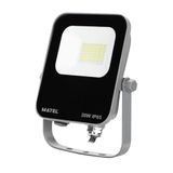 Brightium LED-spots, 20 W, koud