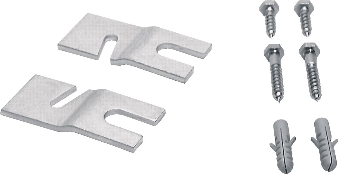 Siemens WX9756 Bodembevestiging - Montagekit voor wasmachine