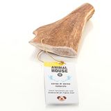 ANIMAL HOUSE - Hondengewei - 100% natuurlijk kauwmiddel - versterkt de mondhygiëne - robuust en duurzaam - verkrijgbaar in alle maten (L)