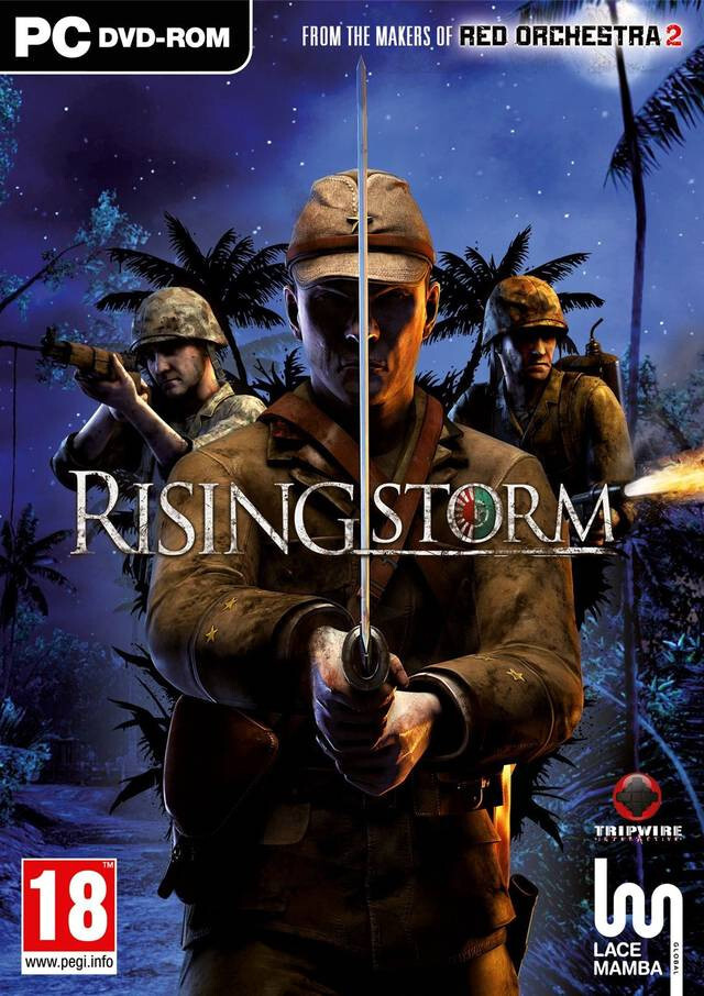 Tripwire Interactive rising storm PC