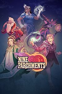 Microsoft Nine Parchments - Xbox One