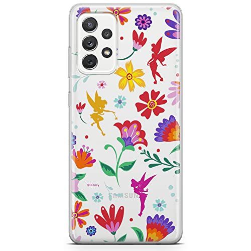 ERT GROUP mobiele telefoonhoesje voor Samsung A73 5G - Disney Tinker Bell 001