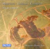 Outhere Hèsperos Piano Trio - Martucci, Casella & Clementi: Chamber Trios (CD)