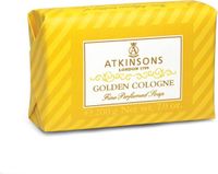 Atkinsons 1799 Golden Cologne Fine Perfumed Soap 200 g
