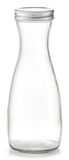 Zeller Present 19717 karaf, kan & fles 0,95 l Transparant