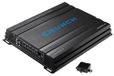 CRUNCH AMP GP-serie GPX-2200.1D 2200 Watt 1 Canal (Mono) - Amplificateur de puissance automobile adapté au fonctionnement de subwoofer
