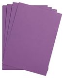 Clairefontaine 975359C Pakket Maya Papier - 25 Vellen Glad Tekenpapier Paars - A3 29,7x42 cm 185g