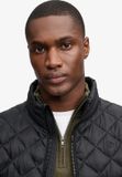 Superdry - Fuji Jas met Slanke Pasvorm - Heren - Gewatteerde jas - Polyester - XXL - Jet Black