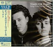 Songs Tears for Fears Songs From The Big Chair (Shm)