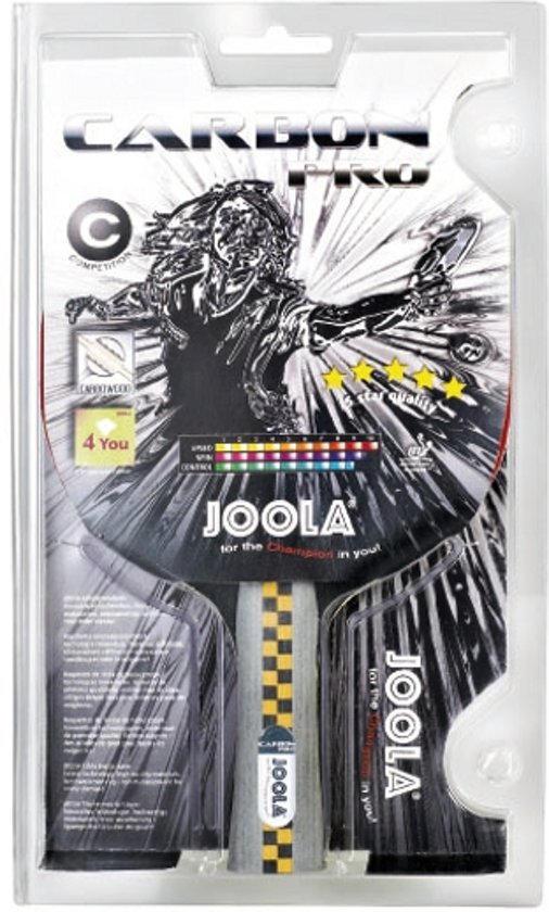 Joola tafeltennis-batje Carbon Pro