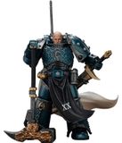 Warhammer 40k Figurine d'action Armillus Dynat, échelle 1:18, Alpha Légion