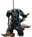 Warhammer 40k Figurine d'action Armillus Dynat, échelle 1:18, Alpha Légion