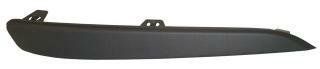 Prasco - OP4101243 - Opel/Vauxhall - Astra H - Mod. 01/04-12/06 - sierlijst rechts bumper vooraan geprimeerd