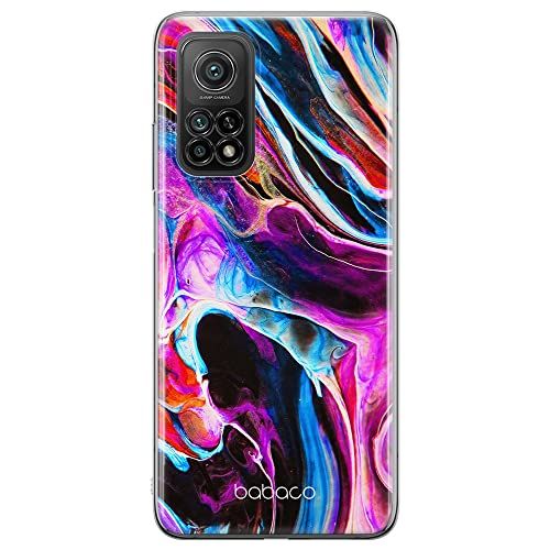 ERT GROUP mobiele telefoonhoesje voor Xiaomi Redmi Note 11 Pro 5G/11 Pro 4G - Babaco patroon Abstract 026
