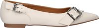 Mexx Tami Sunday dames ballerina - Off White - Maat 38