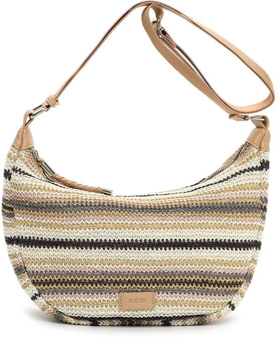 Emily & Noah Schoudertas E&N Bayonne RUE 09 (1682) Dames Beige