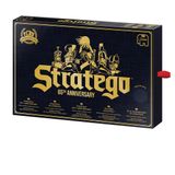 Jumbo Stratego 65th Anniversary Edition - Board Game - Strategy Game - 2-4 Players - Ages 8+