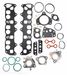 Icecat Kit de réparation complète pour refroidisseur d'huile OM642 Moteur, Incluant tous les joints