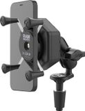 RAM Mount X-Grip® Telefoonhouder met Kogel & Vibe-Safe™ Adapter