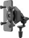 RAM Mount X-Grip® Telefoonhouder met Kogel & Vibe-Safe™ Adapter
