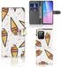 B2Ctelecom Samsung S10 Lite Book Cover Icecream